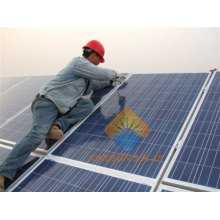 Панель солнечных батарей 220W Poly с с CE, сертификатами TUV Сделано в Кита